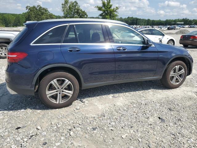 Vin: wdc0g5eb3kf625392, lot: 60300735, mercedes-benz glc-class 350e 20193