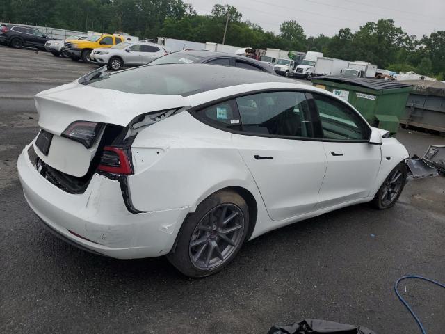 Vin: 5yj3e1ea0pf463239, lot: 59770525, tesla model 3 20233