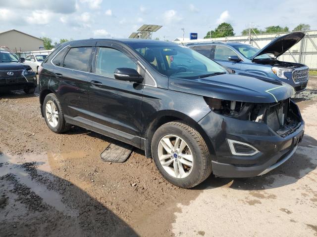 Vin: 2fmtk4j86fbb36963, lot: 59584815, ford edge sel 20154