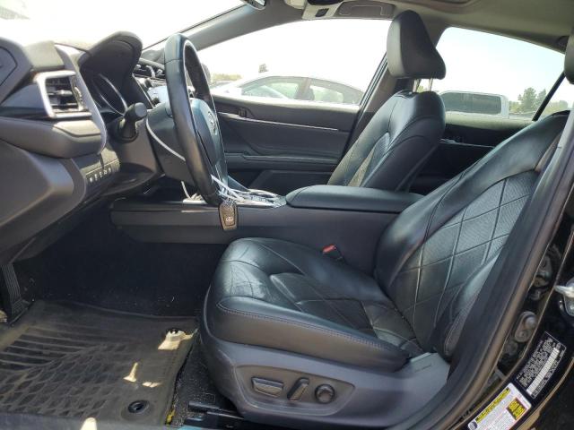 2018 TOYOTA CAMRY HYBR - 4T1B21HK4JU009787