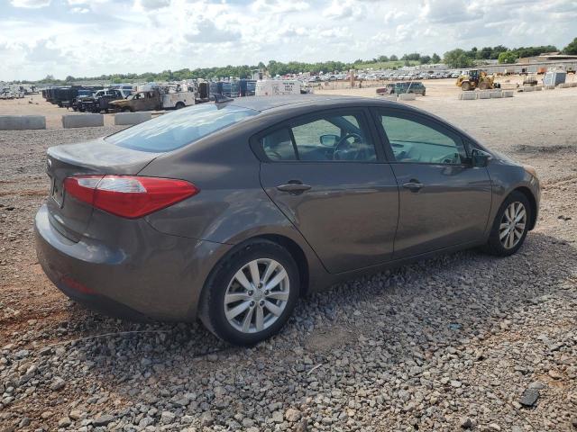 Vin: knafx4a68f5255570, lot: 62564225, kia forte lx 20153