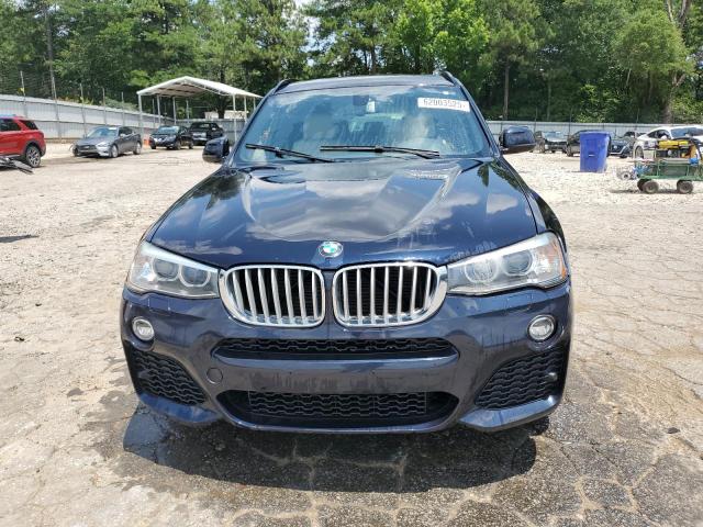 2015 BMW X3 XDRIVE3 - 5UXWX7C53F0K34288
