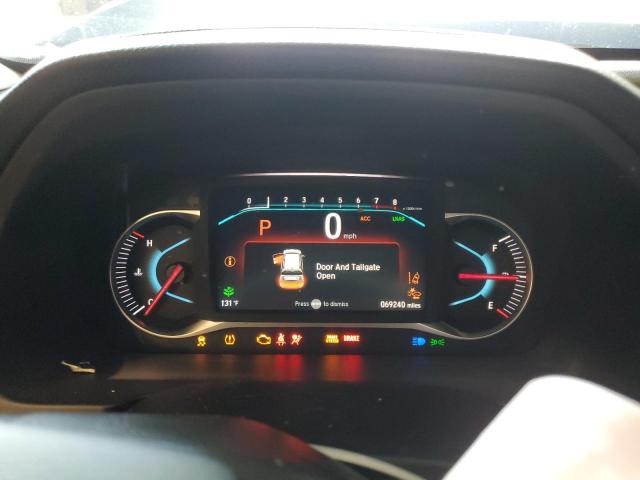 2021 HONDA PILOT EXL 5FNYF5H54MB008379