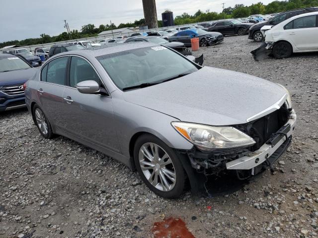 Vin: kmhgc4dd3du250479, lot: 61543905, hyundai genesis 3.8l 20134