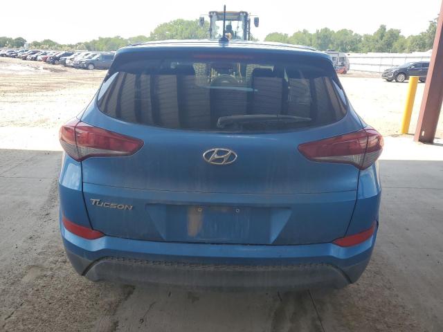 2017 HYUNDAI TUCSON SE KM8J23A49HU420681