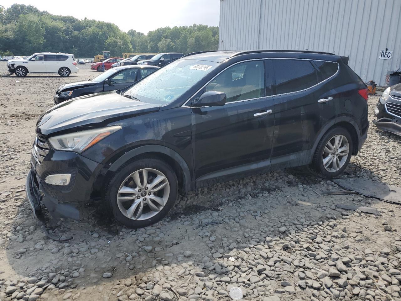 HYUNDAI SANTA FE S