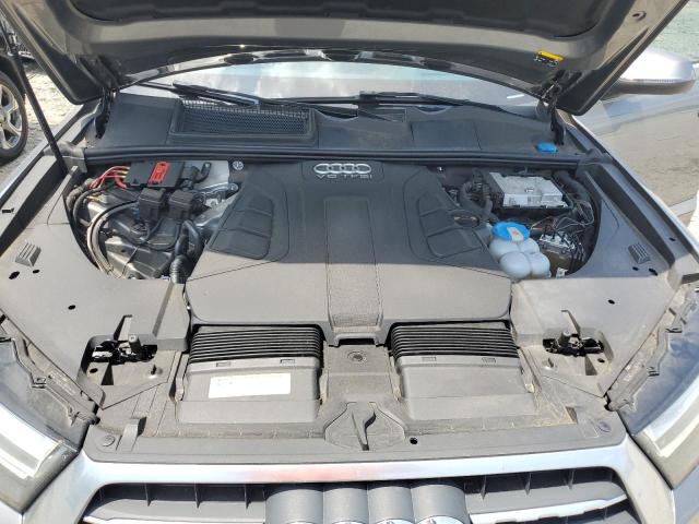 2017 AUDI Q7 PRESTIG WA1VAAF75HD016562