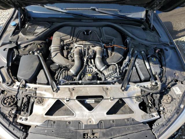 2016 BMW 750 I WBA7F0C57GGM20857
