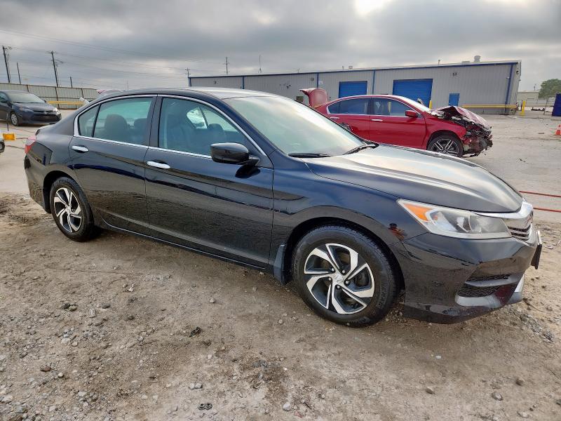 Vin: 1hgcr2f30ga057899, lot: 60332975, honda accord lx 20164