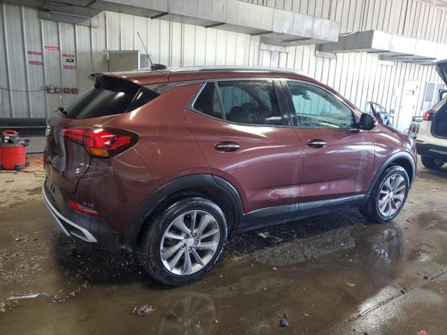 Vin: kl4mmdsl9nb045528, lot: 61156095, buick encore select 20223