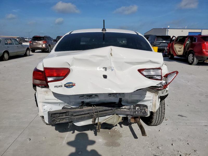 2023 KIA RIO LX 3KPA24AD3PE544081