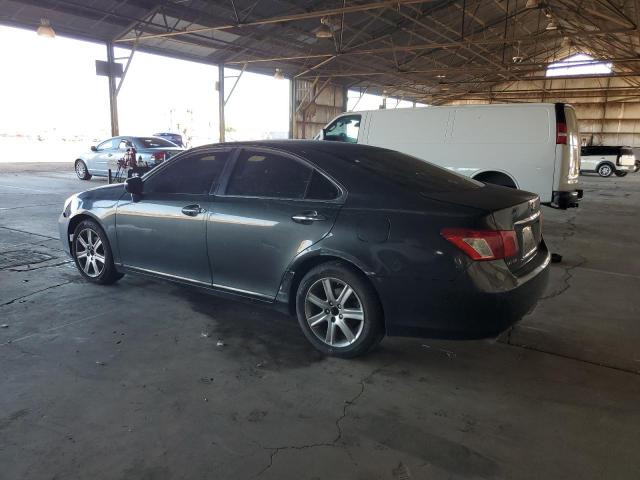 LEXUS ES 350 2009 charcoal  gas JTHBJ46G092292881 photo #3