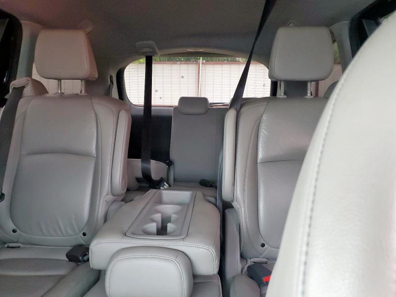 2021 HONDA ODYSSEY EX 5FNRL6H70MB022221