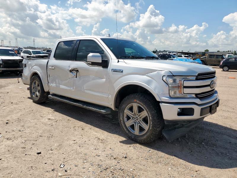 2018 FORD F150 SUPER - 1FTEW1CP9JKF20724
