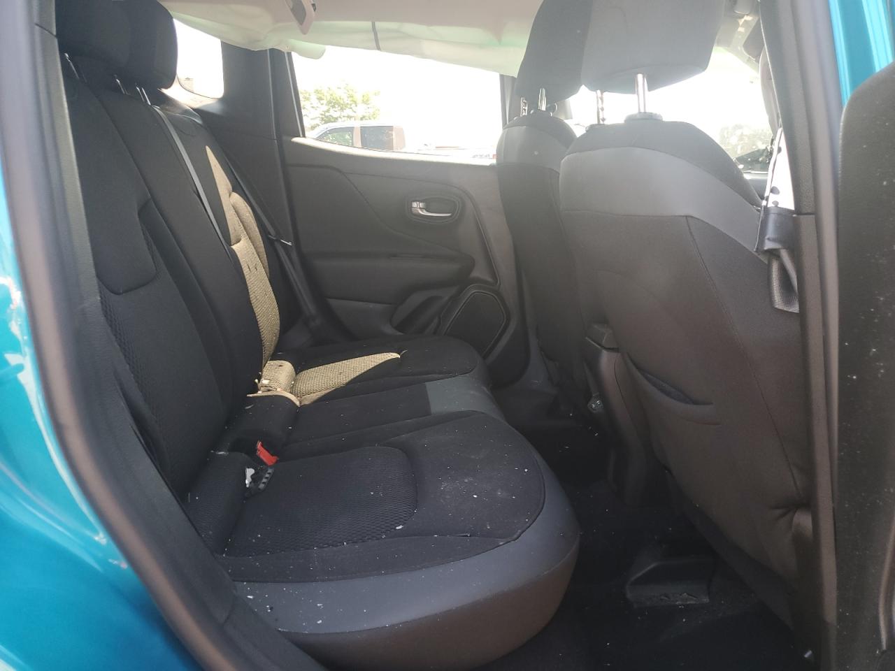 JEEP RENEGADE LATITUDE