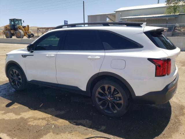 2021 KIA SORENTO SX - 5XYRKDLF8MG015371