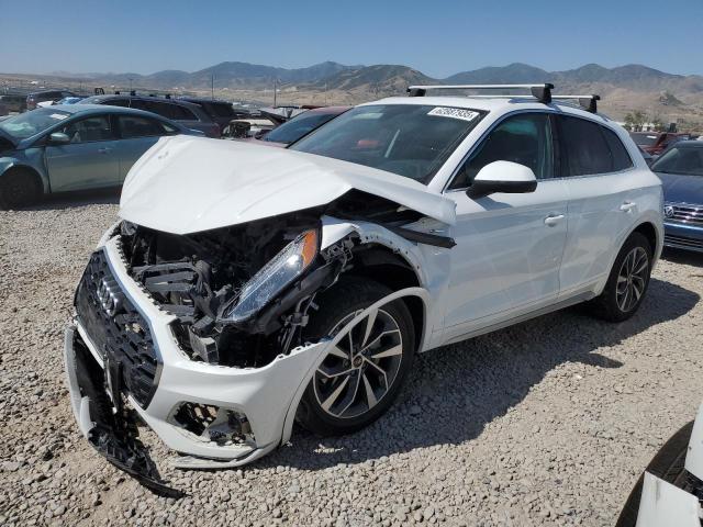 2022 AUDI Q5 PREMIUM - WA1EAAFY2N2129305