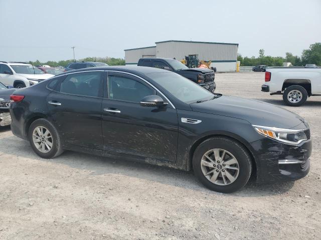Vin: 5xxgt4l37gg110491, lot: 59520905, kia optima lx 20164