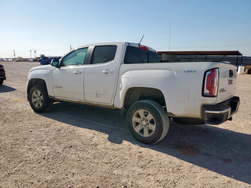 Vin: 1gtg6cen0j1309255, lot: 59222745, gmc canyon sle 20182