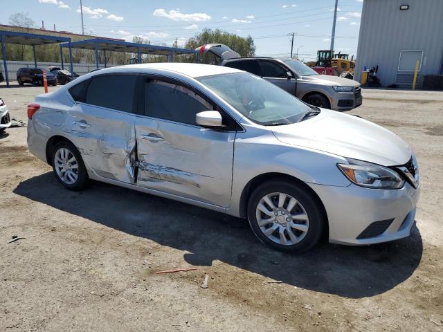 2018 NISSAN SENTRA S 3N1AB7APXJY333660