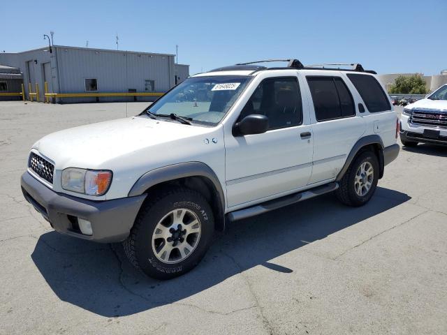 NISSAN PATHFINDER