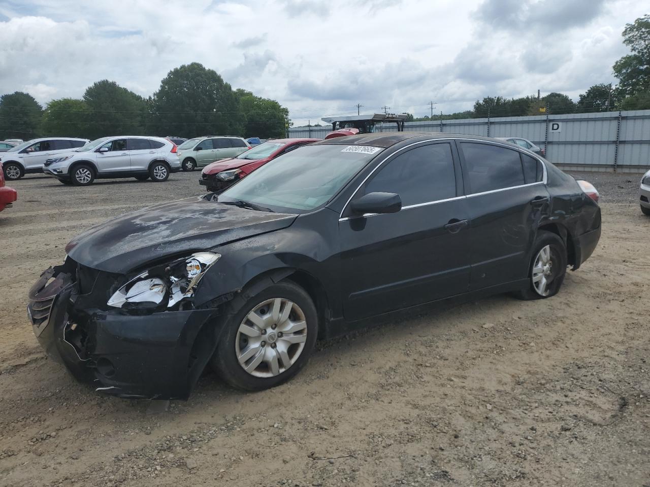 NISSAN ALTIMA BASE