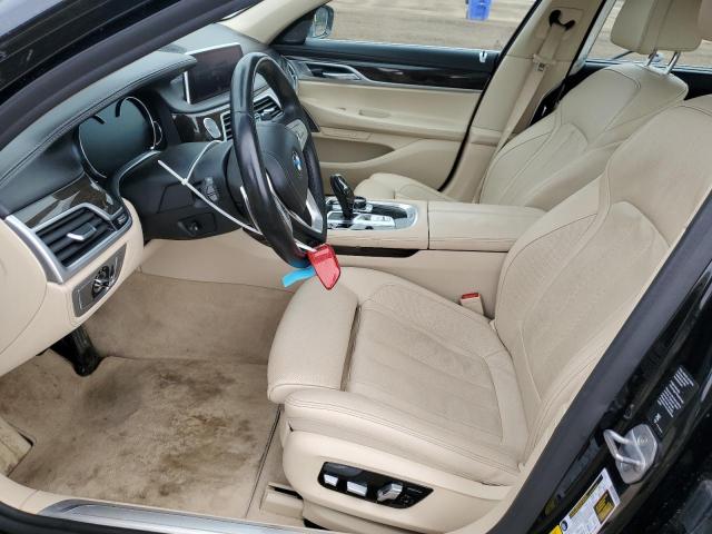 2019 BMW 740 XI - WBA7E4C59KGV28870