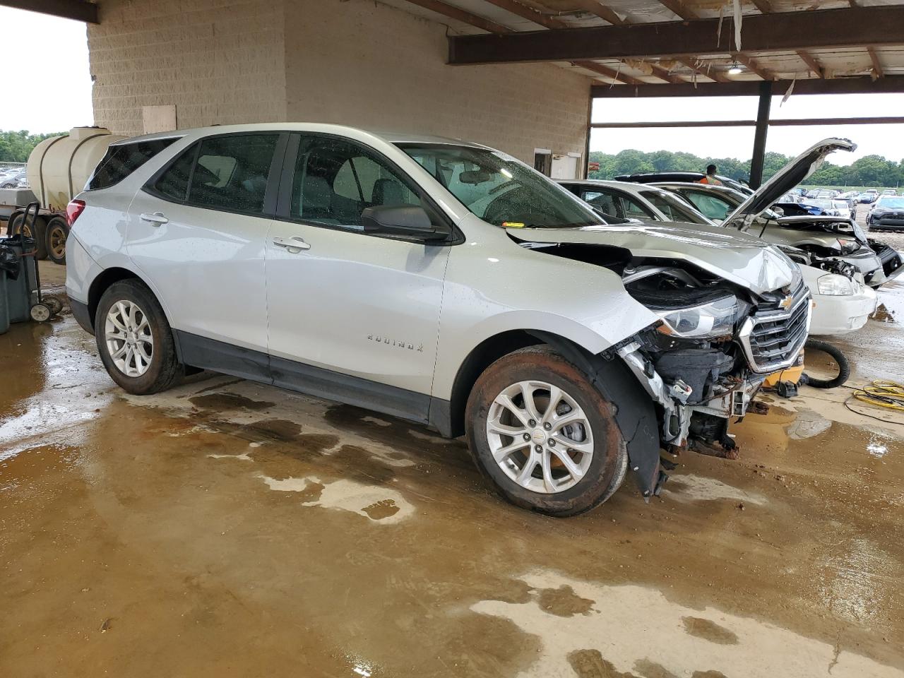 CHEVROLET EQUINOX LS