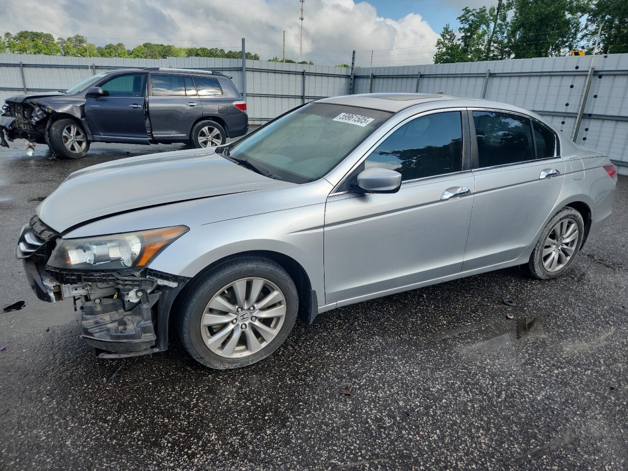 HONDA ACCORD EXL