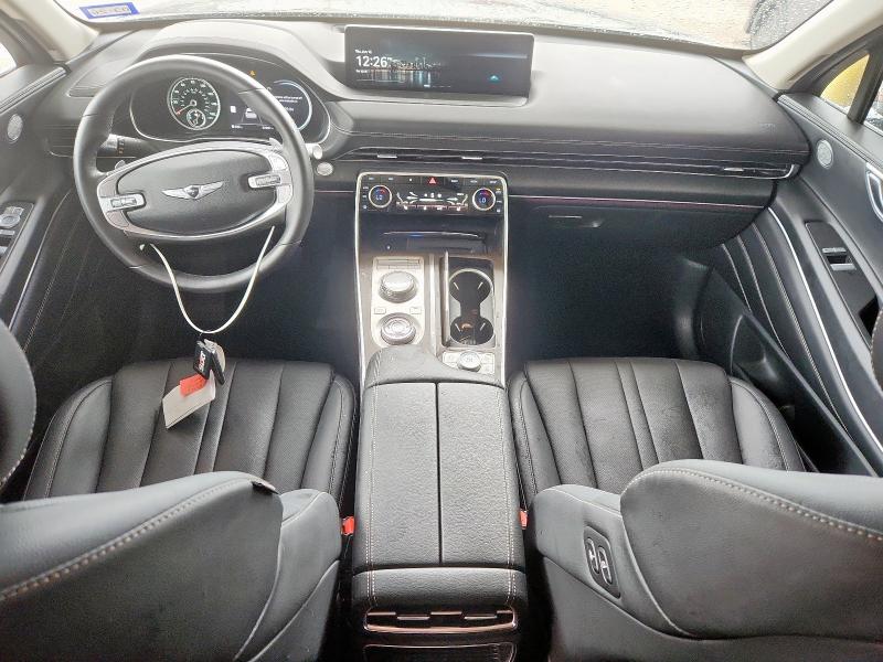 2024 GENESIS GV80 BASE KMUHBDSB9RU209808