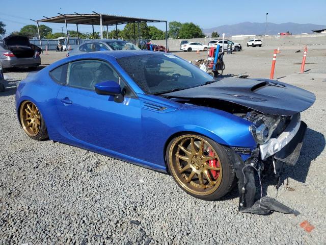 2020 SUBARU BRZ LIMITE JF1ZCAC1XL9702695