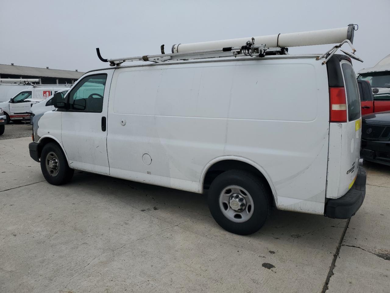 CHEVROLET EXPRESS G2