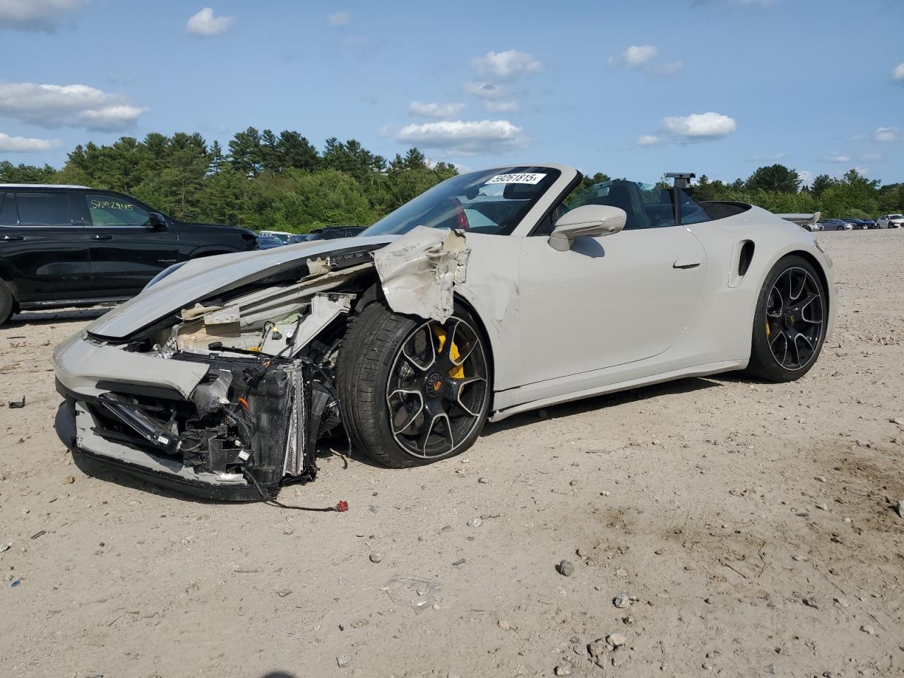 PORSCHE 911 TURBO