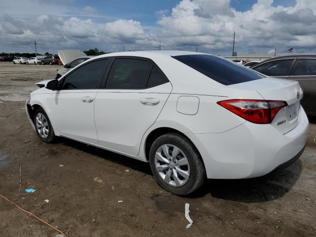 2016 TOYOTA COROLLA L - 2T1BURHE2GC523859