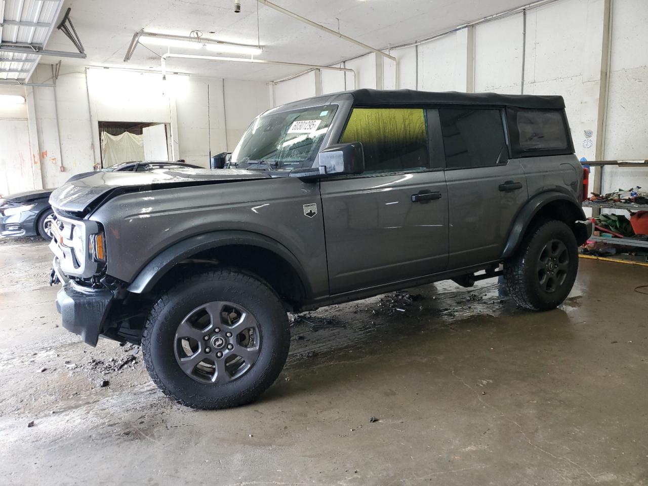 FORD BRONCO BASE