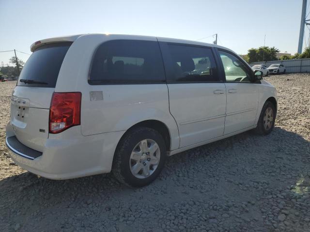 Vin: 2c4rdgbg4cr419929, lot: 62409475, dodge caravan se 20123