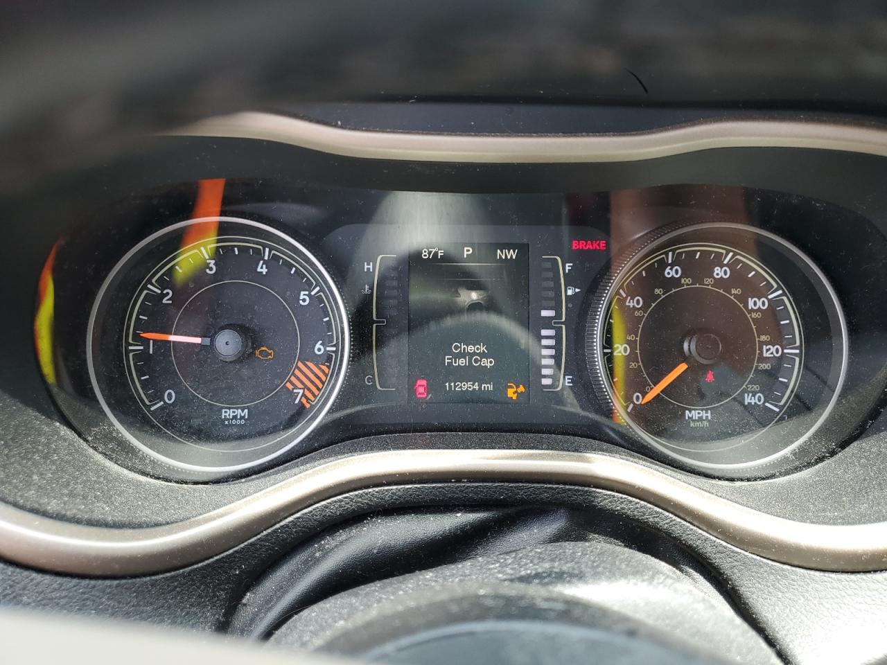 JEEP GRAND CHEROKEE LATITUDE