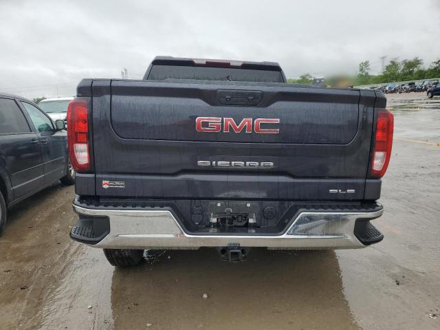 2022 GMC SIERRA K15 - 3GTPUBEK6NG595626
