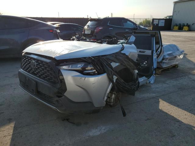 TOYOTA COROLLA CR