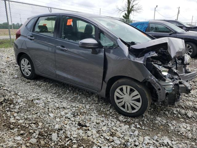Vin: jhmgk5h57hs022601, lot: 60100535, honda fit lx 20174