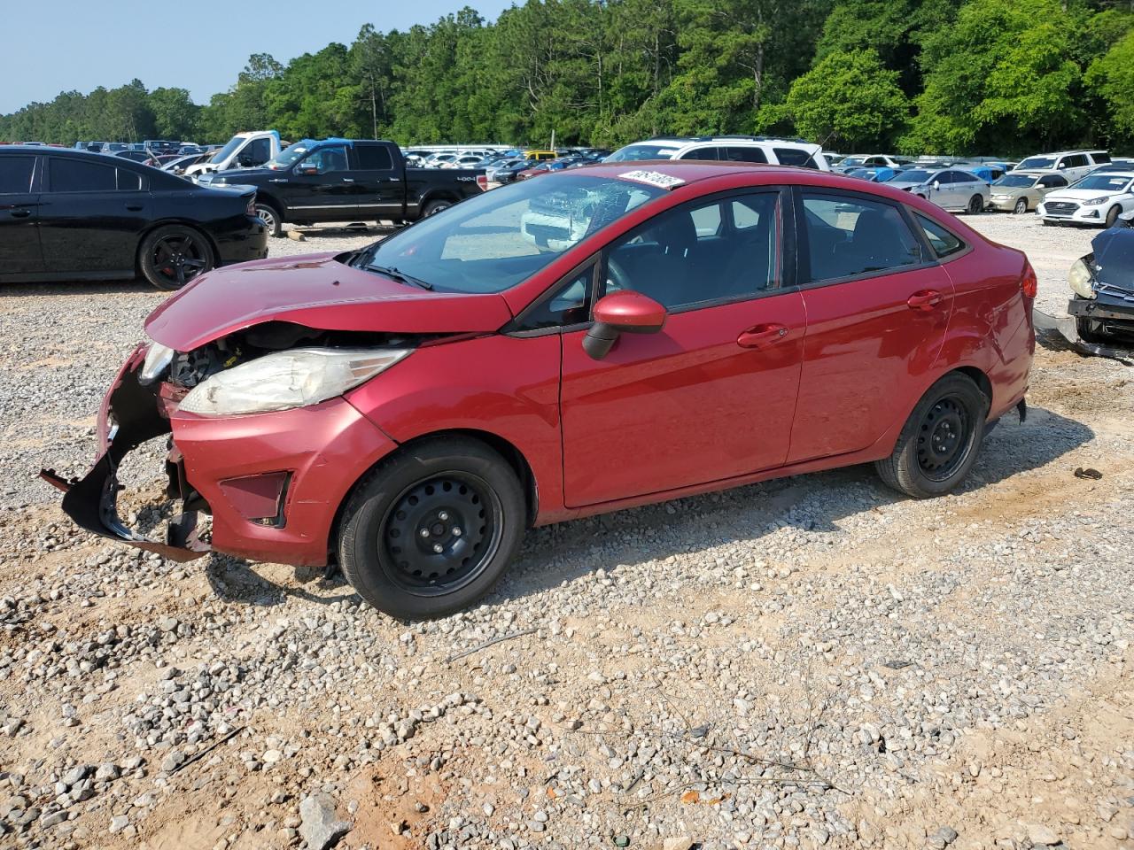 FORD FIESTA SE