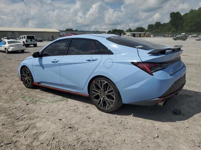 Vin: kmhlw4ak5nu001160, lot: 60860295, hyundai elantra 20222