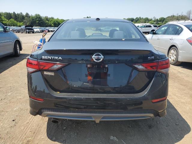 2020 NISSAN SENTRA SR 3N1AB8DVXLY234842
