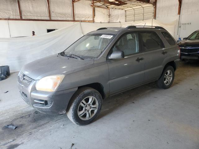 KIA SPORTAGE E