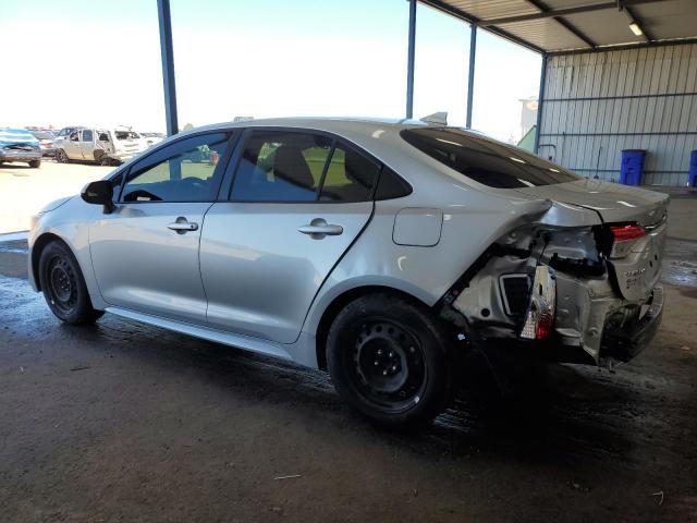 2022 TOYOTA COROLLA LE JTDEPMAE6NJ210672