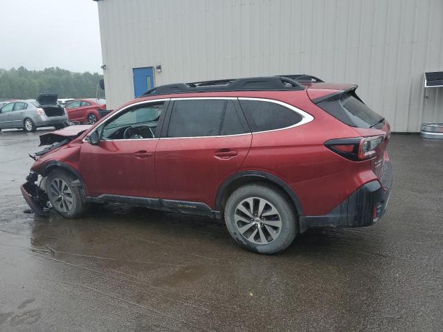 2021 SUBARU OUTBACK PR 4S4BTAFC6M3186053