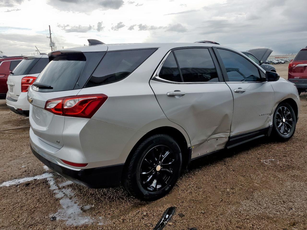 CHEVROLET EQUINOX LT