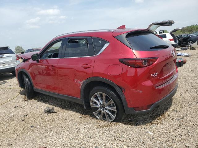 Vin: jm3kfbdm4m0434760, lot: 59370915, mazda cx-5 grand touring 20212