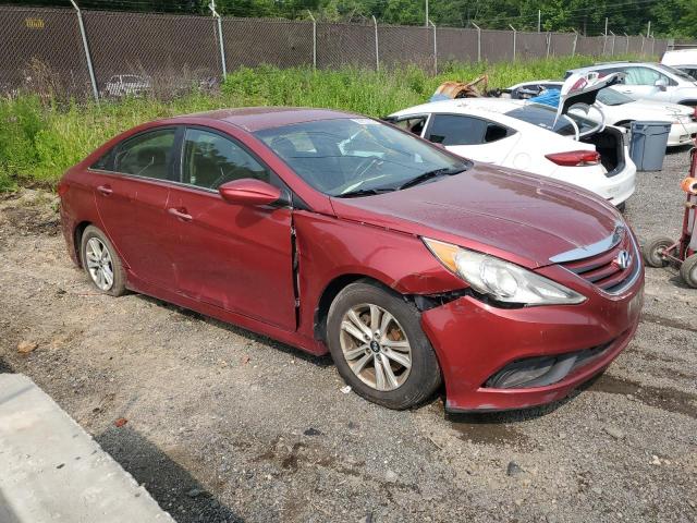 Vin: 5npeb4ac5eh880008, lot: 58915135, hyundai sonata gls 20144