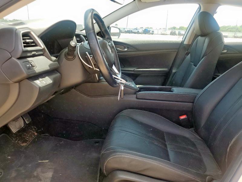2020 HONDA INSIGHT TO 19XZE4F99LE004159